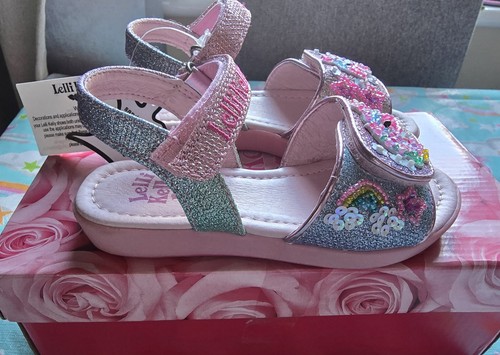 Sandali unicorno glitter lelli - unicorno,
