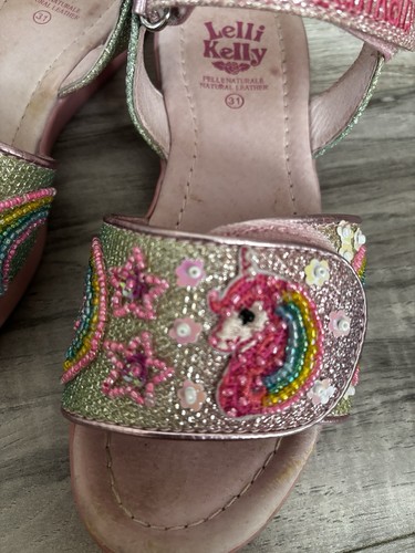 Scarpe sandalo bambina lelli - scarpe,