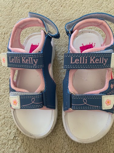 Sandali lelli kelly - sandali, con