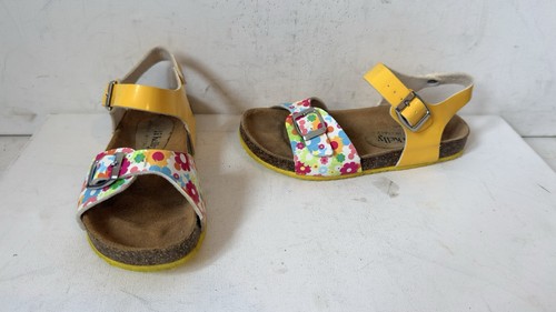 Sandali pelle lelli - in,