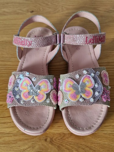 Sandali bambina lelli - bambina, kelly