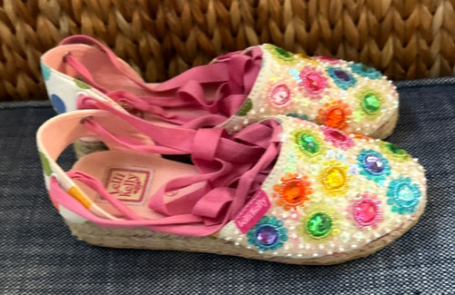 Scarpe espadrillas nuove senza