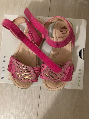 Sandali bambina lelli - bambina, kelly